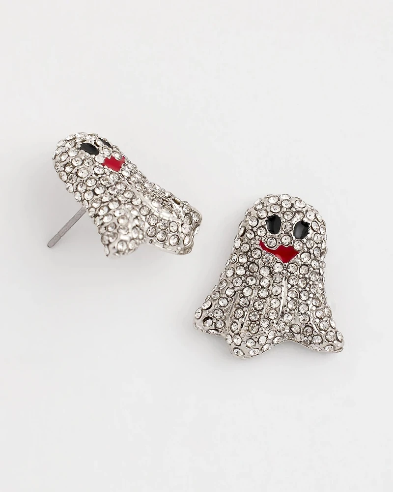Ghost Glitz Earrings