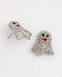 Ghost Glitz Earrings