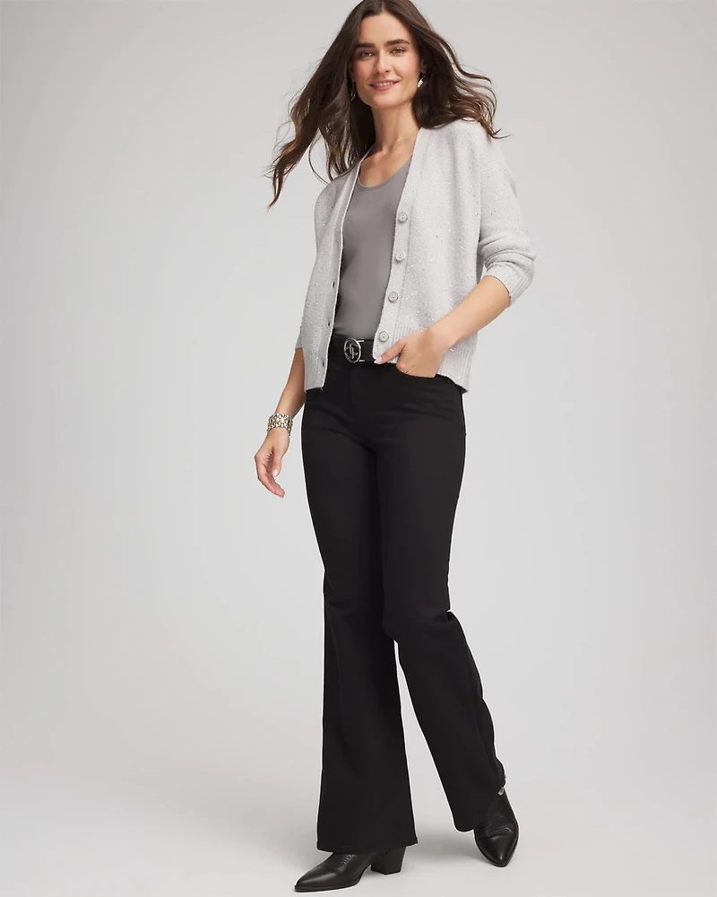 Shine Boyfriend Cardigan