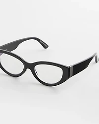 Cat Eye Metal Readers