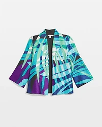 Travelers™ Tropical Nights Reversible Crushed Jacket