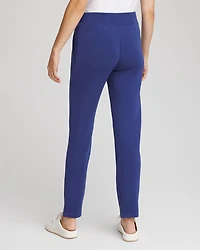 Zenergy® Scuba Tapered Ankle Pants