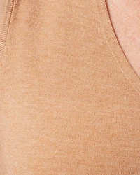 V-neck Sweater Tank