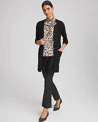 Ella Pocketed Cardigan Sweater