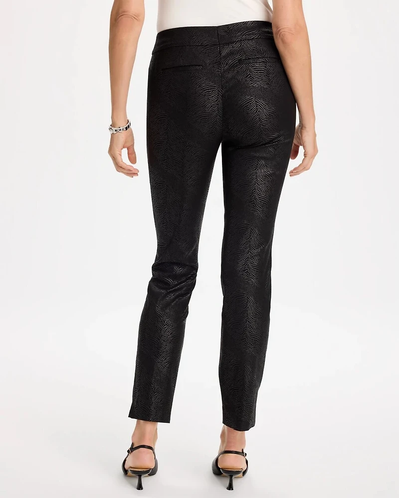 Brigitte™ Slim Pull-On Ankle Pants