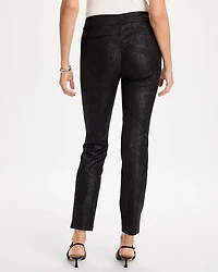 Brigitte™ Slim Pull-On Ankle Pants