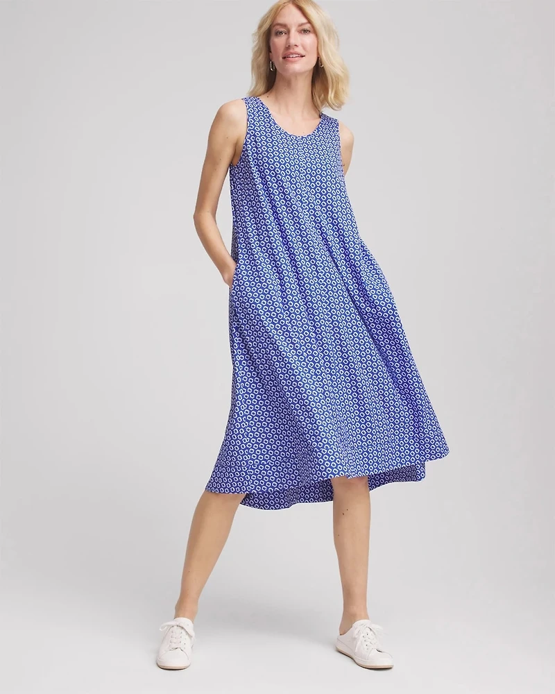 Zenergy® UPF Neema Midi Sports Dress