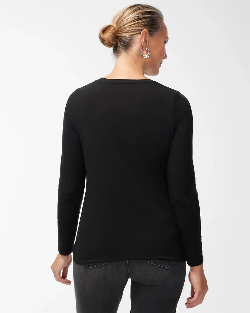 Touch of Cool™ Layering Tee