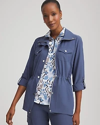 Zenergy® Ripstop Cargo Jacket