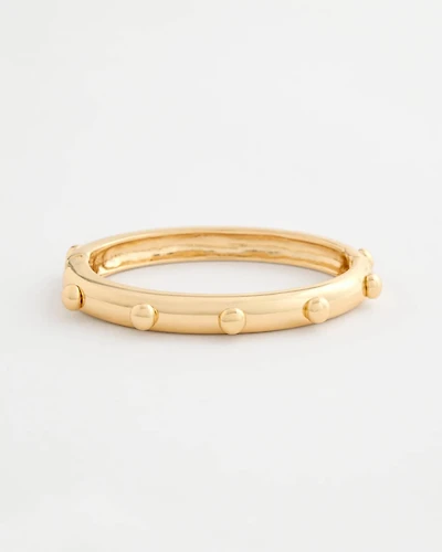 Hinge Cuff Bracelet