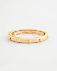 Hinge Cuff Bracelet