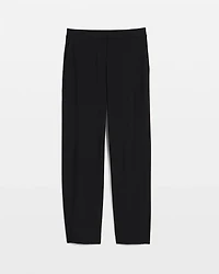 Emme Soft-Stretch Slim Ankle Pants