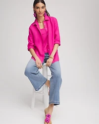 No Iron™ Linen Shirt