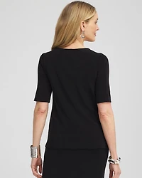 Travelers™ Cowlneck Top