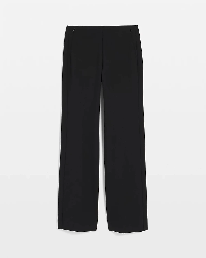 Juliet Slim Full-Length Ponte Pants