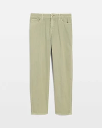 Boyfriend Relaxed Crop Jeans