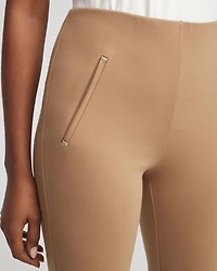 Juliet Slim Trim Detail Ankle Pants