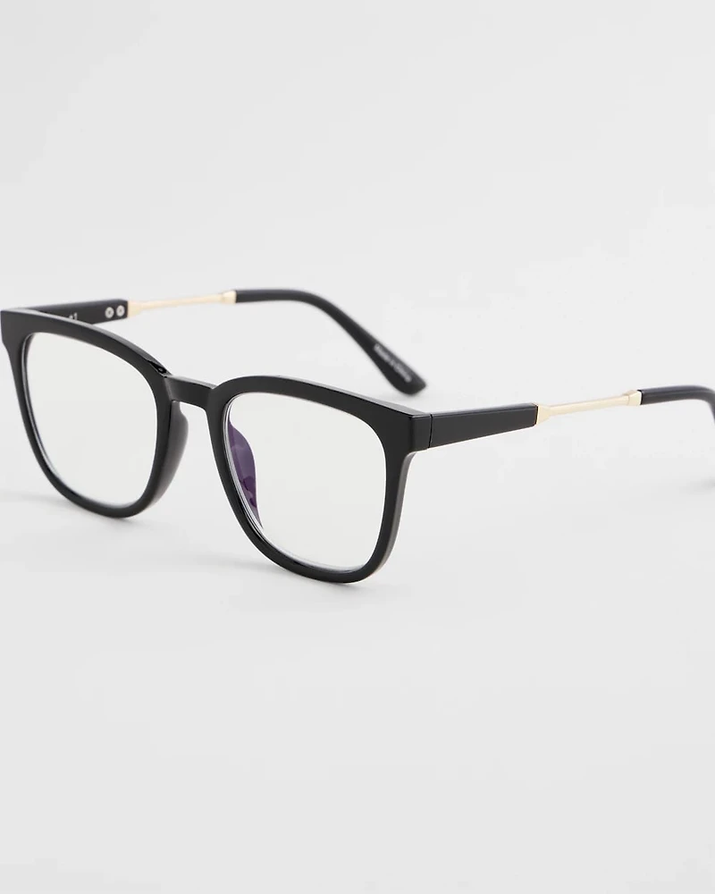 Glossy Black Readers