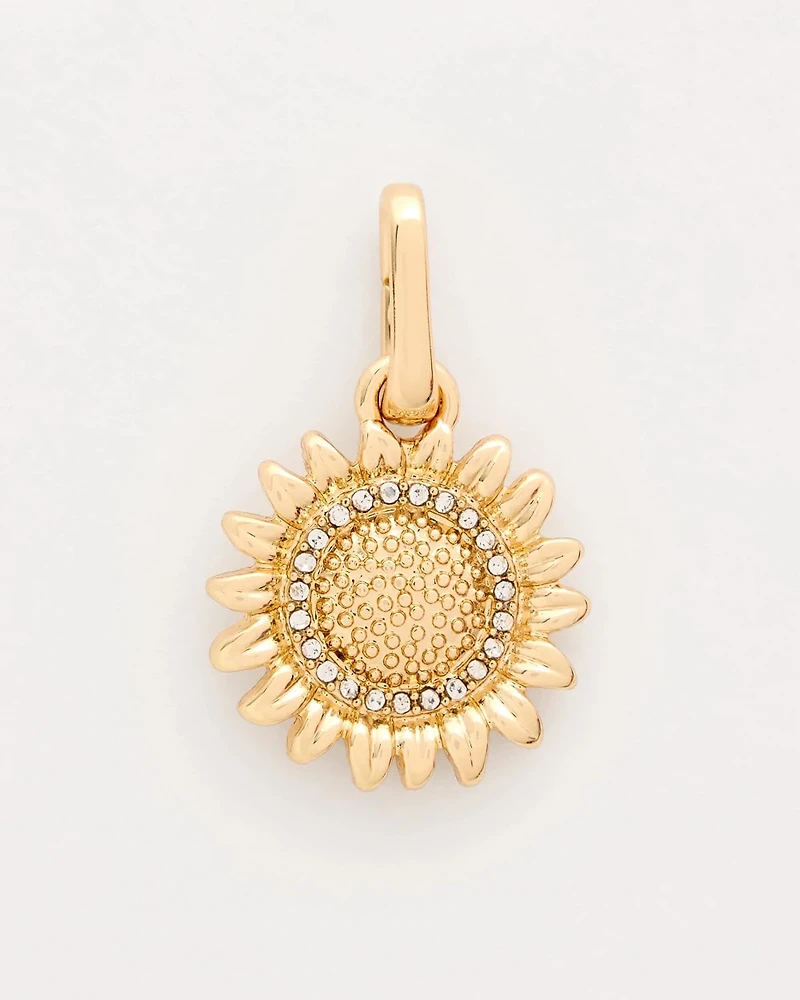 Sunflower Charm