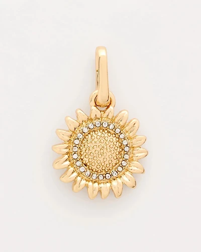Sunflower Charm