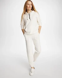 Zenergy® Soft Waffle Hooded Top