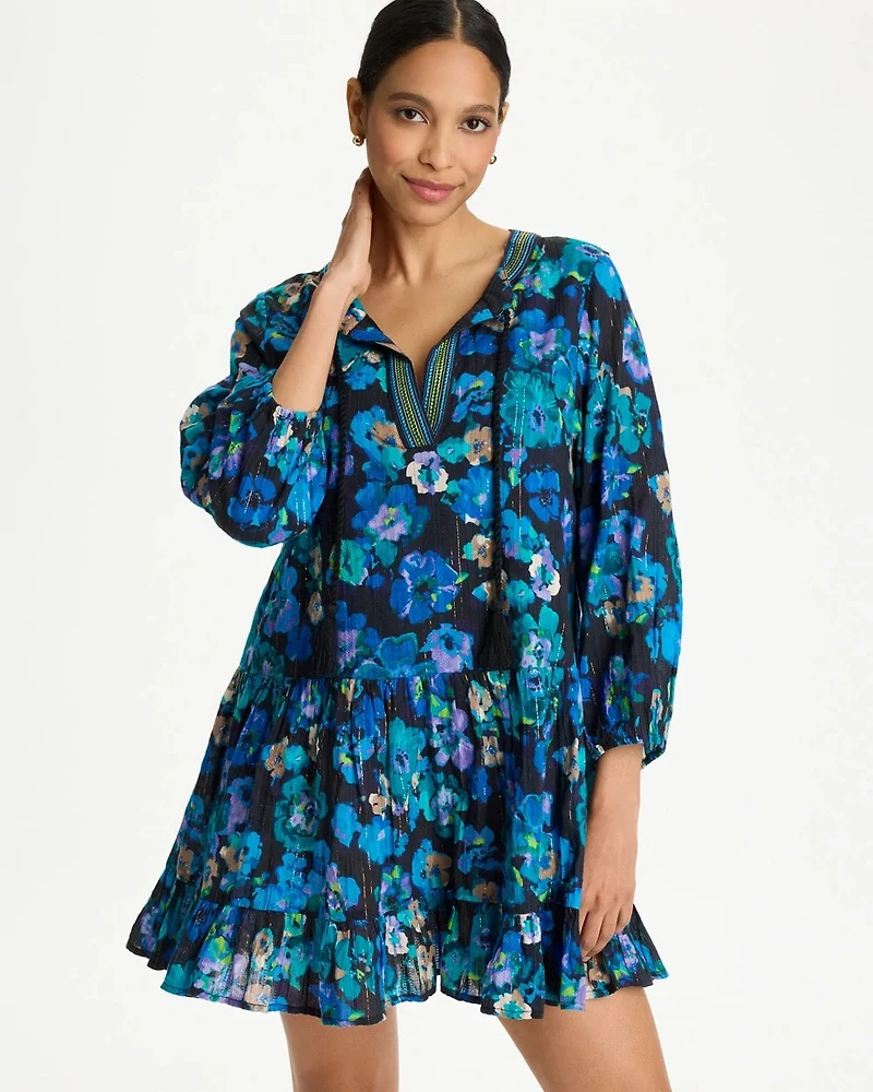 Secret Garden Beach Dress