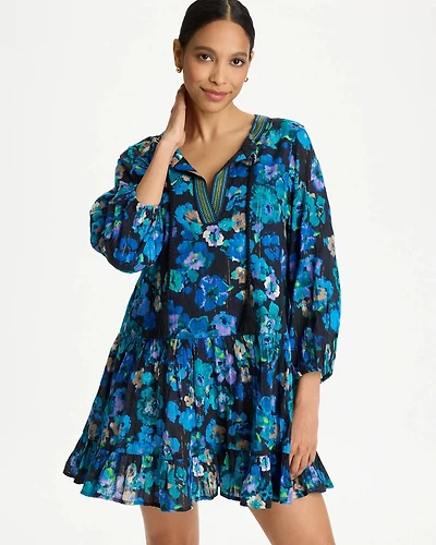Secret Garden Beach Dress
