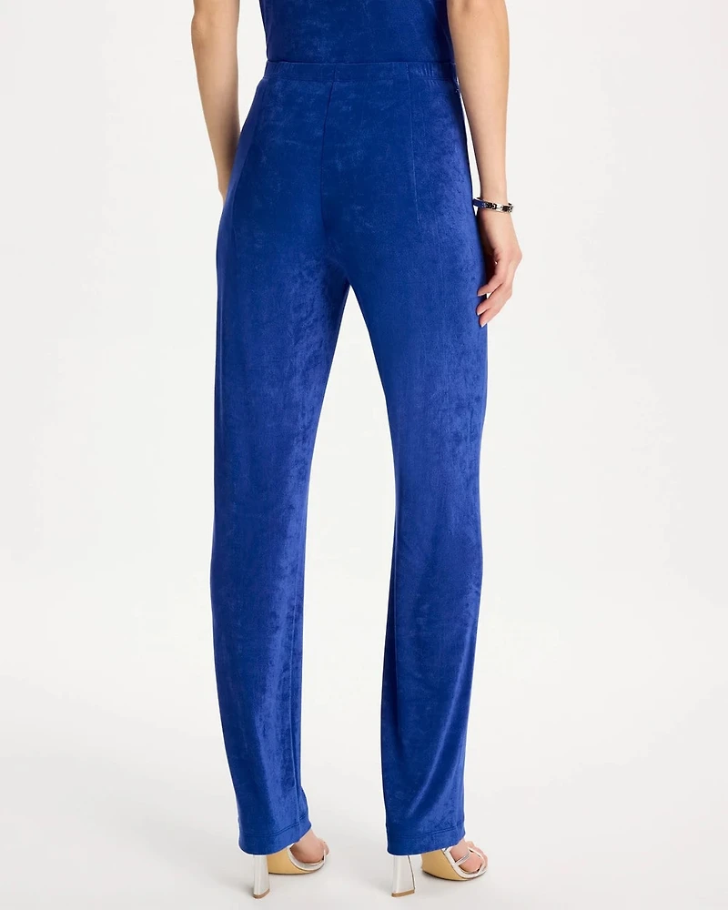 Travelers Classic Petite No Tummy Pants