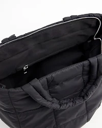 Quilted Tote Bag