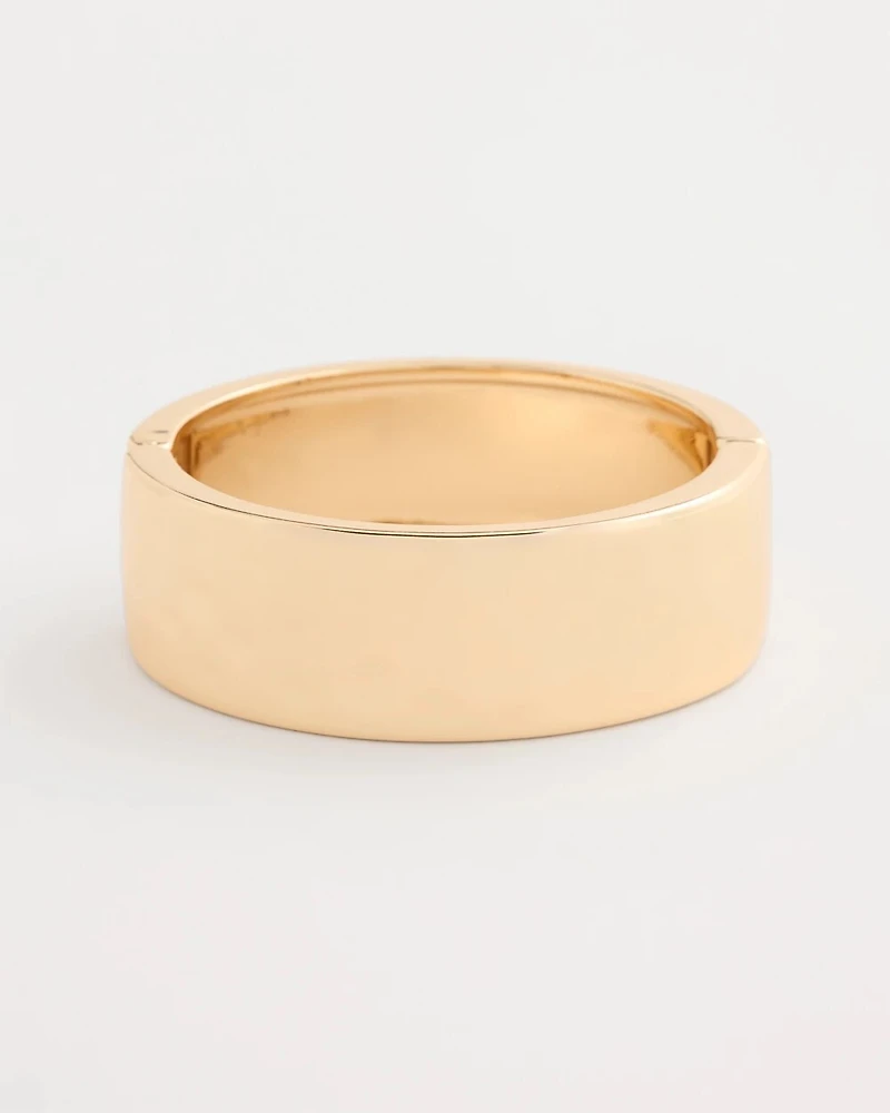 Magnetic Hinge Bangle