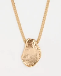 Short Pendant Necklace