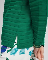 Boat Neck Pullover Sweater