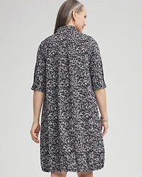 Zenergy® UPF Palms Neema Dress