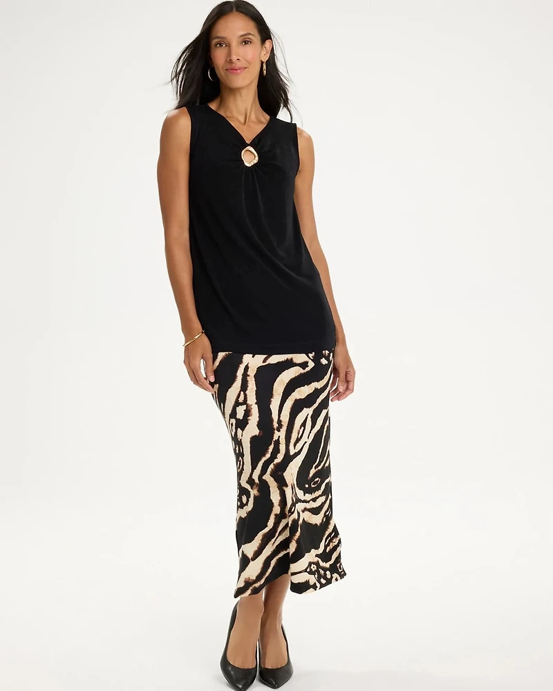 Travelers™ Hardware Sleeveless Tank