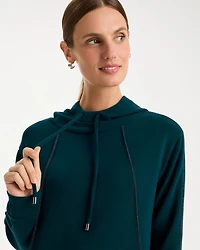 Zenergy® Soft Hooded Pullover