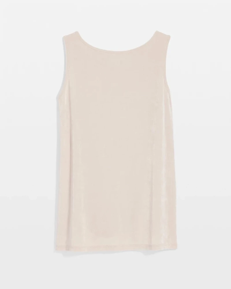 Travelers™ Classic Side-Slit Tank