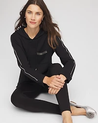 Zenergy® Scuba Caviar Bead Sweatshirt