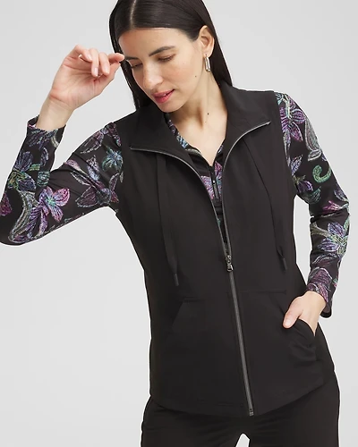 Zenergy® Neema Rib Mix Vest