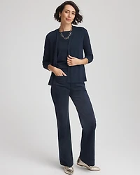 Ella Long-Sleeve Cardigan