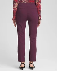 Petite Brigitte Beaded Ankle Pants