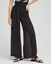 Gottex Pleated Cover Up Pants