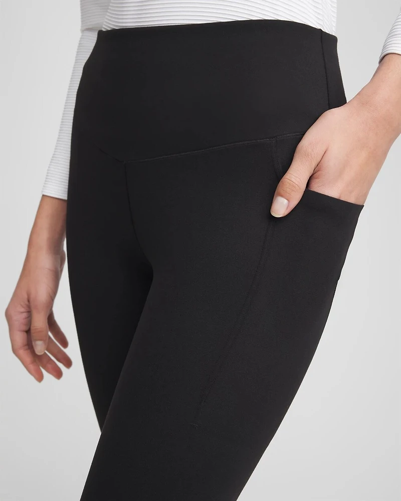 Zenergy® UPF Soft-Stretch Leggings