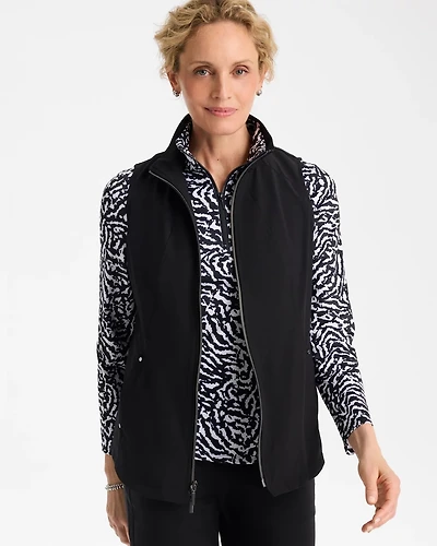 Zenergy® UPF Sleeveless Vest