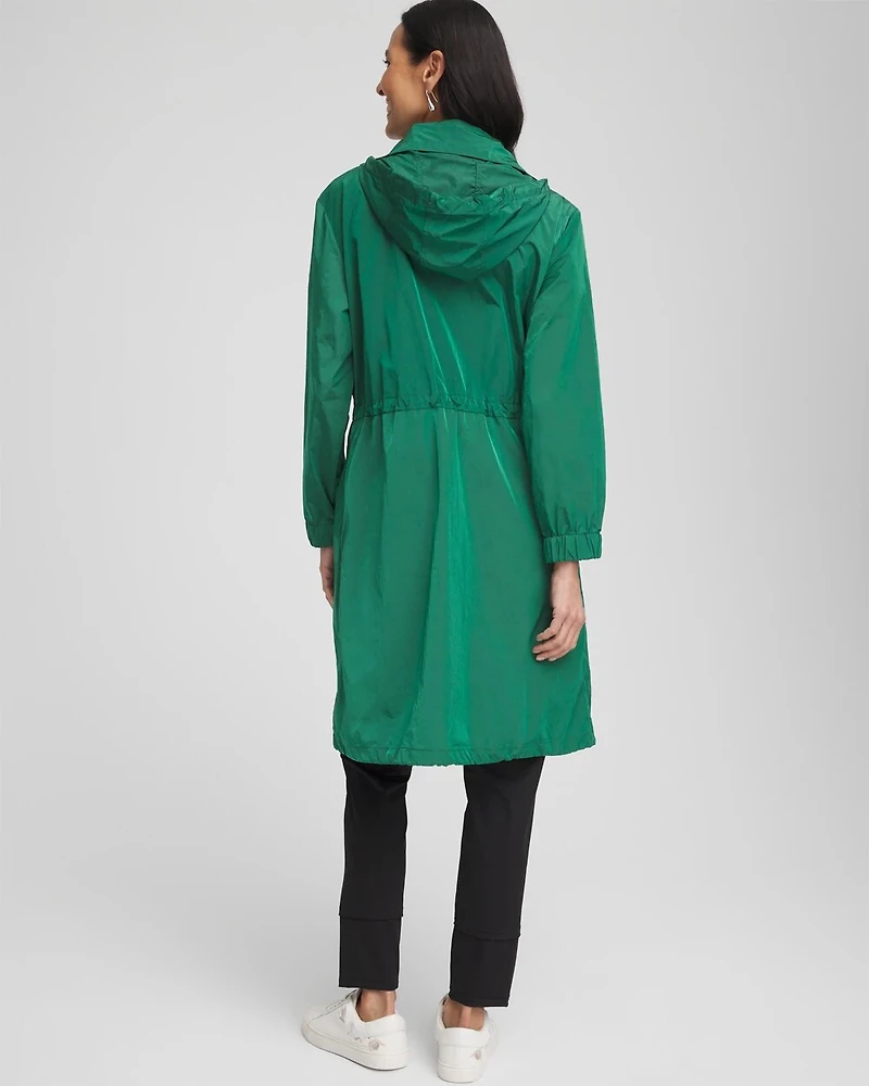 Zenergy® Maxi Anorak Jacket