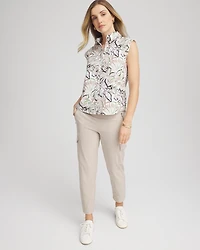 Zenergy® UPF Floral Shirt