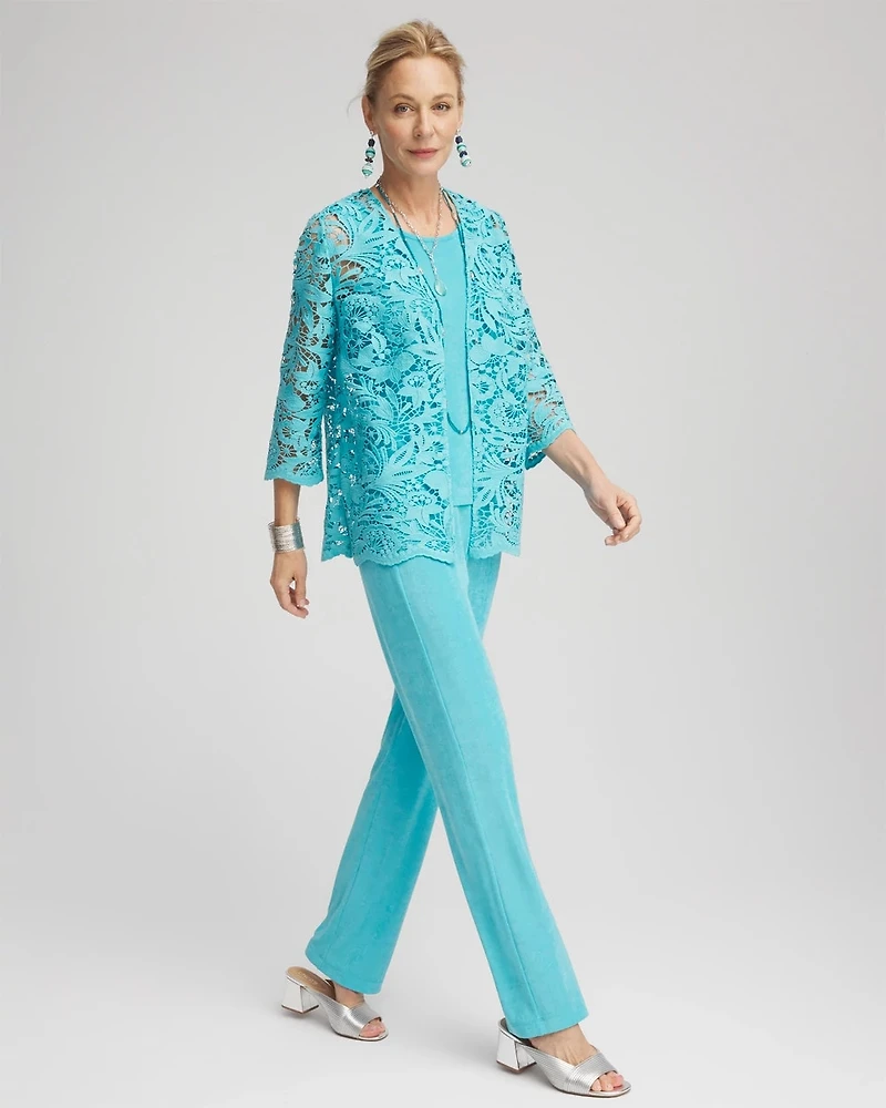 Travelers™ Collection Lace Jacket