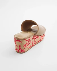 Wedge Sandals