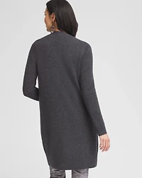 Cashmere Duster Cardigan