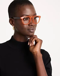 Orange Tortoise Round Readers