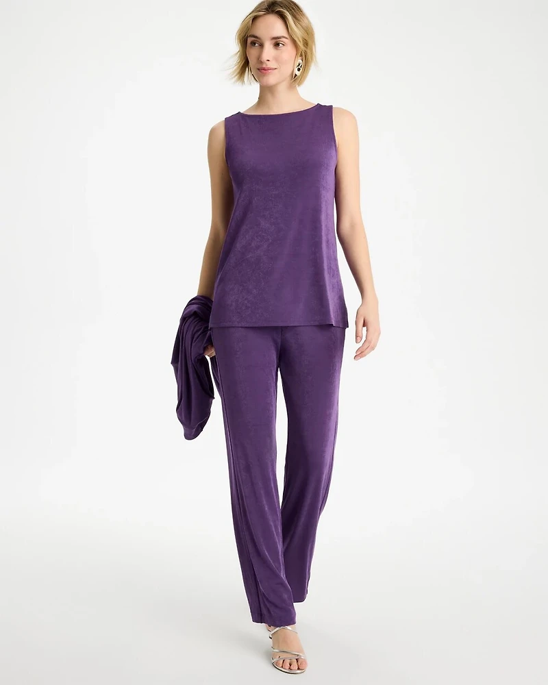 Travelers™ Side-Slit Tank